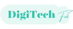 DigiTechfab Logo