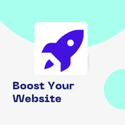 Boost Your Website