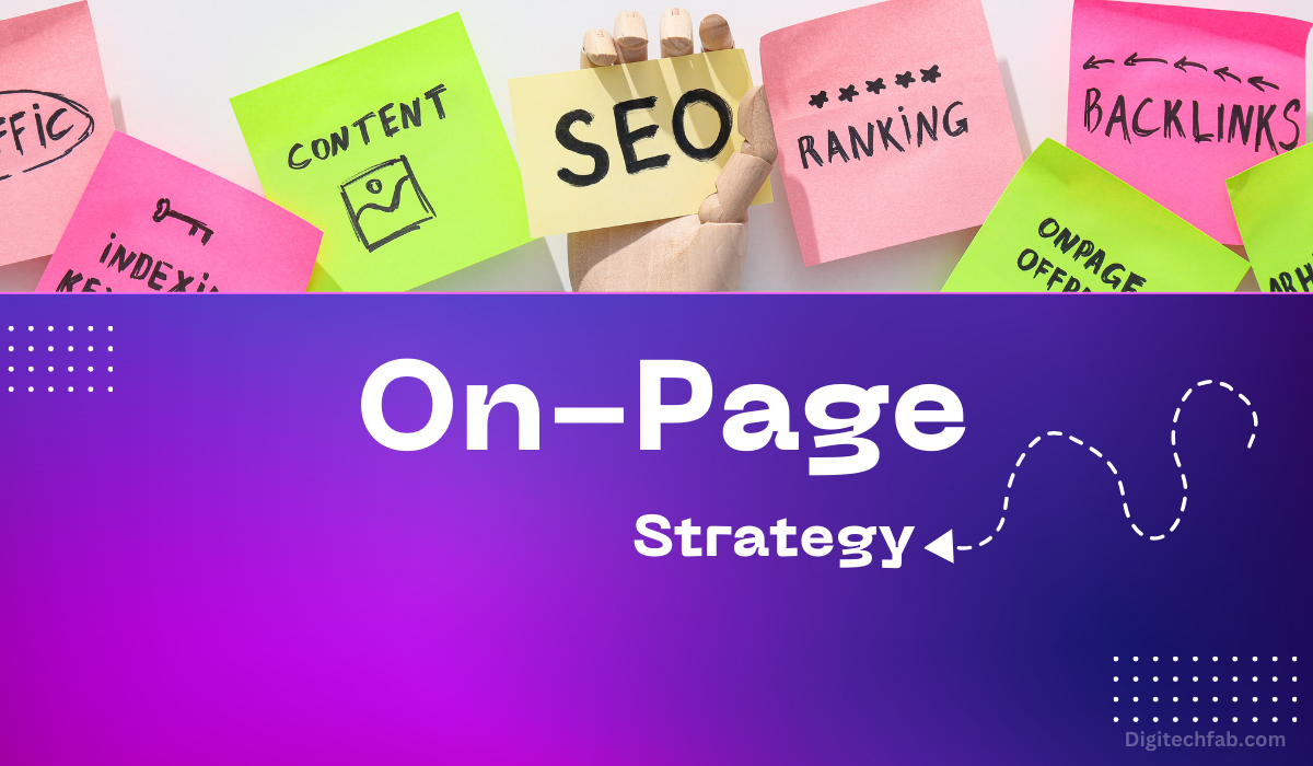 On-Page SEO