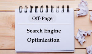 Off-Page SEO