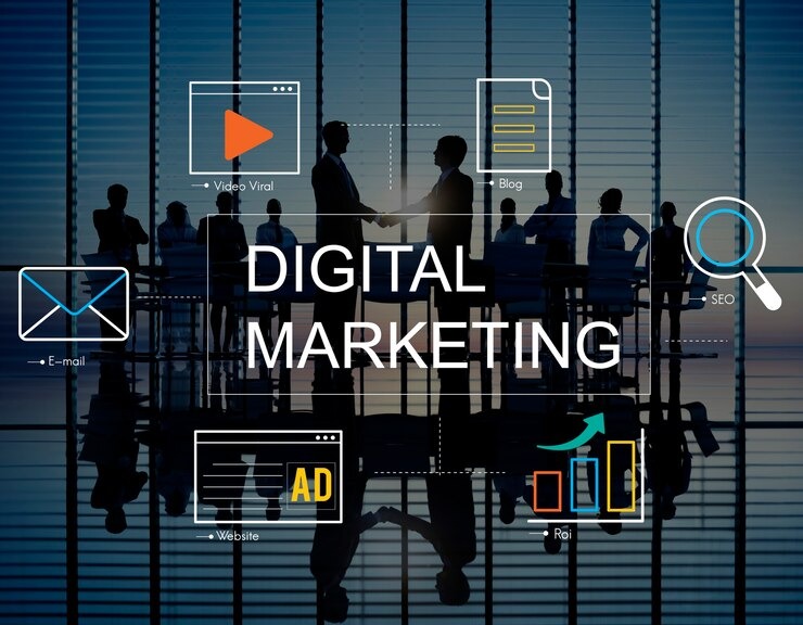 Digital Marketing For Any Business