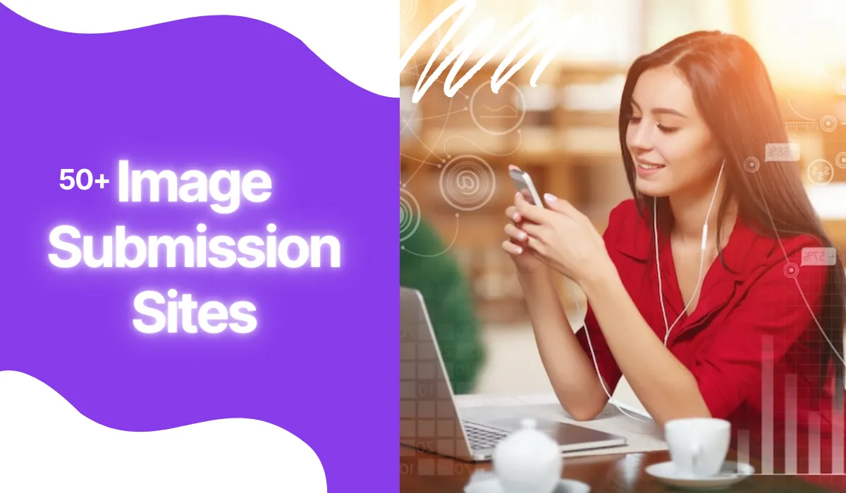 50 Free Image Submission Sites List Top Sites