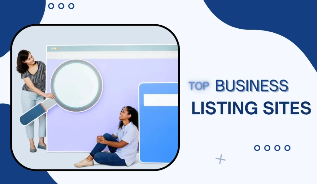 Free Business Listing (List of High Authority Sites)
