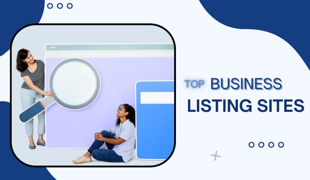 Business Listing Sites List