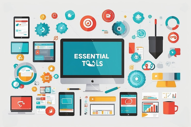 Top Online Tools by DigiTechfab for Productivity and SEO