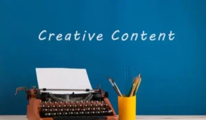 content writing service