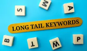 Long Tail Keywords