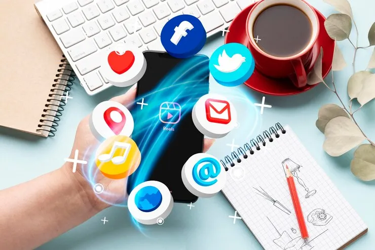 Social media optimization