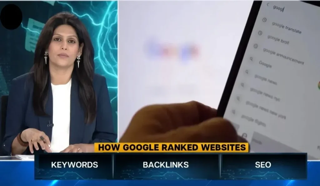 Google’s AI Overview Palki Sharma