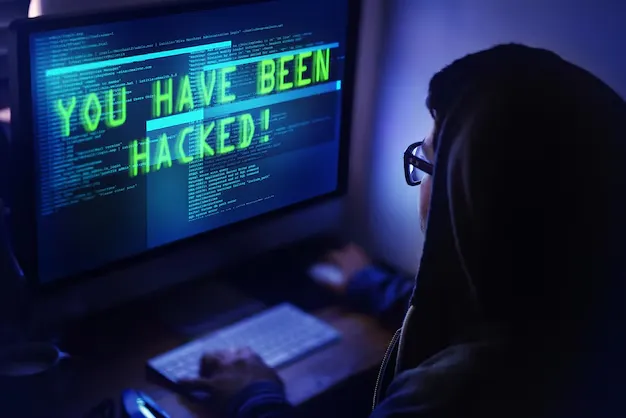 Website Hacked by Hackers