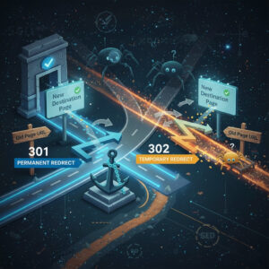 301 vs 302 Redirect in SEO
