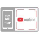YouTube QR Code Scanner