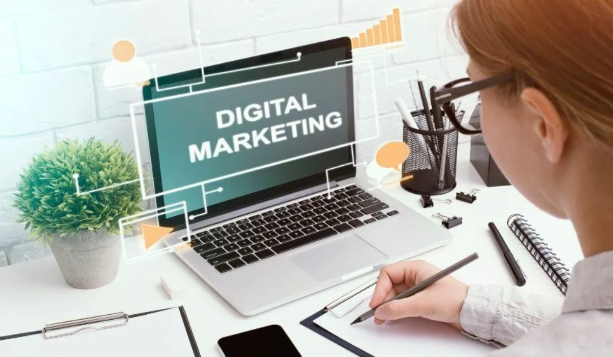 Digital Marketing Trends Shaping Business Growth
