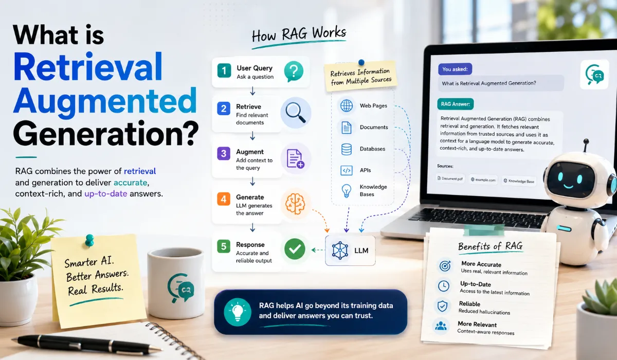 Retrieval Augmented Generation