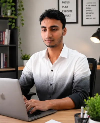 Adarsh Kumar — Founder of DigiTechfab