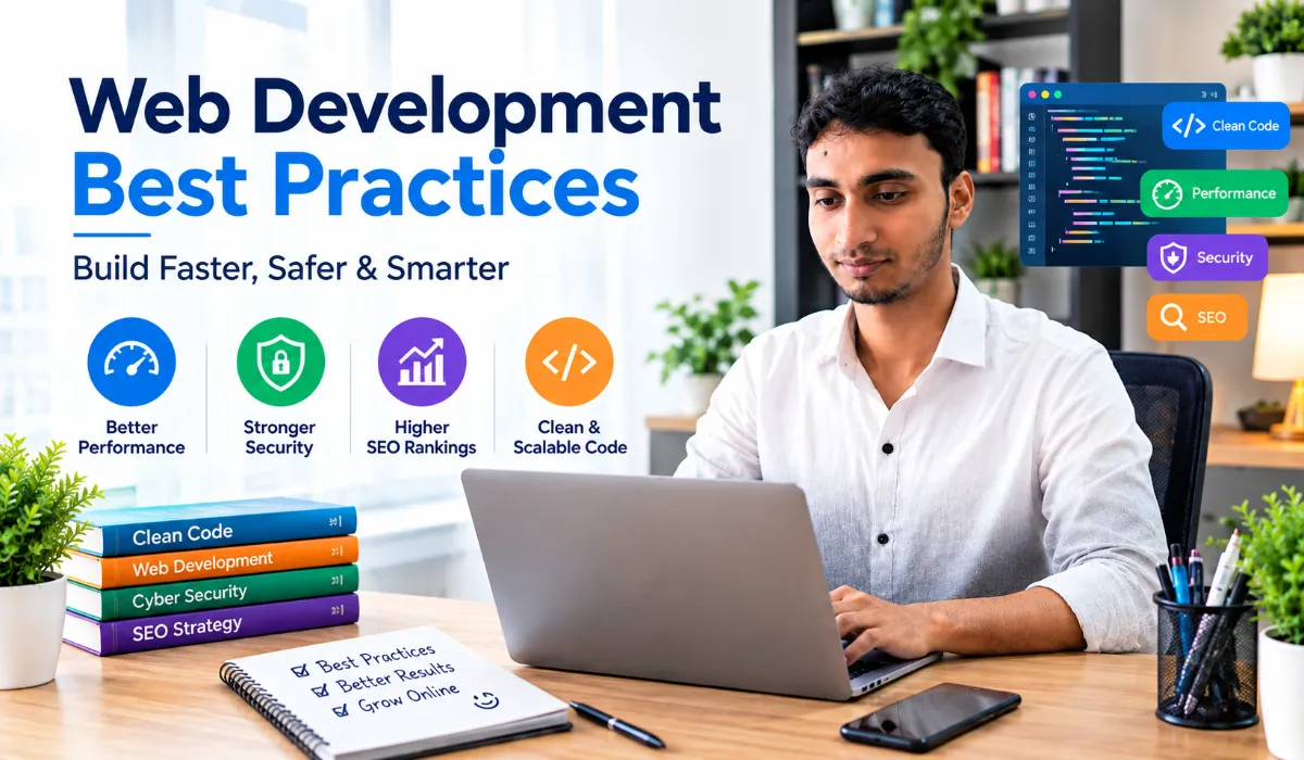 Web Development Best Practices