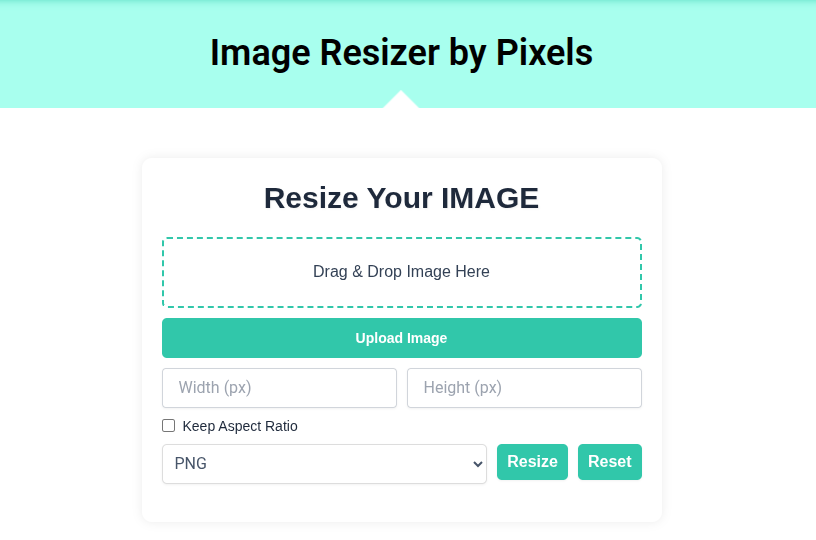 DigiTechfab Image Resizer