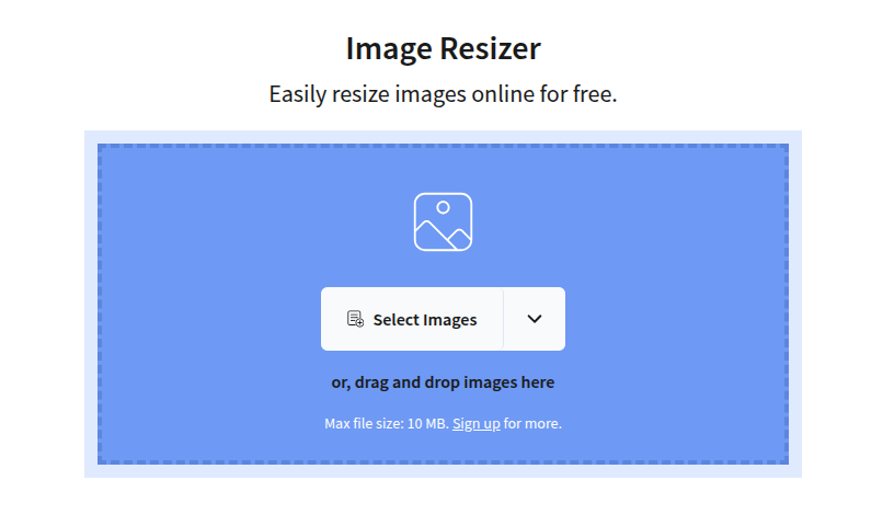 ImageResizer.com
